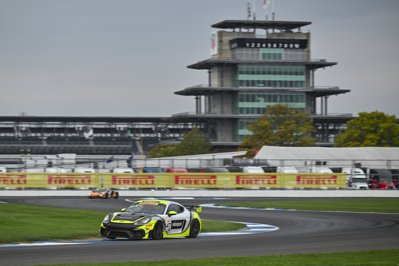 The Racing Capital of the World: Indianapolis Motor Speedway