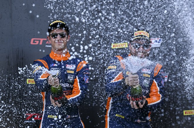 A Word from the Champions