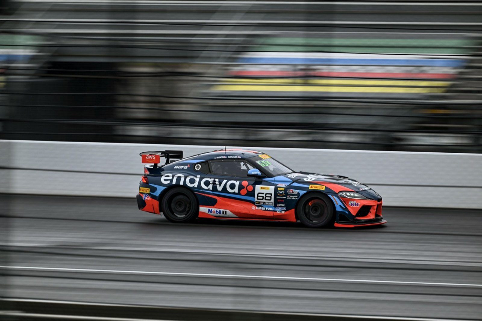 How to Watch and Follow the DESDER Indianapolis 8 Hour Event