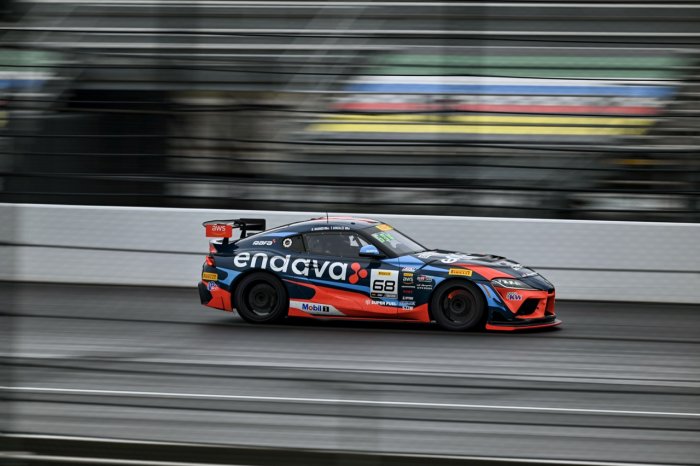 How to Watch and Follow the DESDER Indianapolis 8 Hour Event