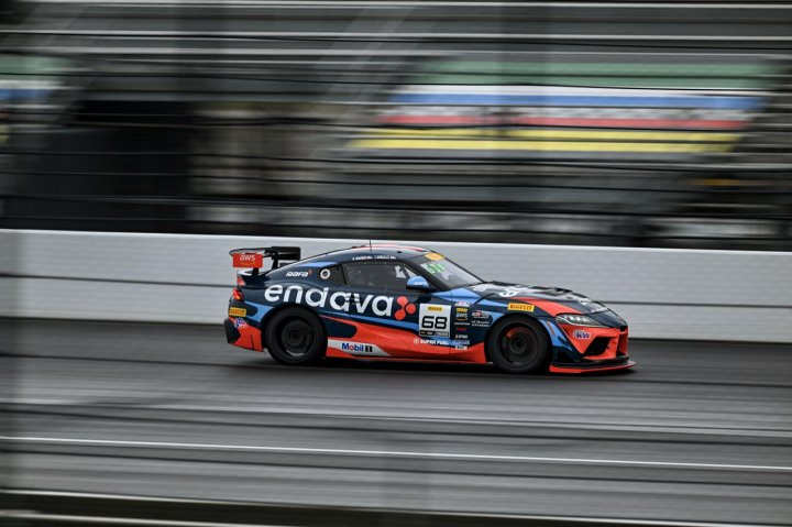 How to Watch and Follow the DESDER Indianapolis 8 Hour Event