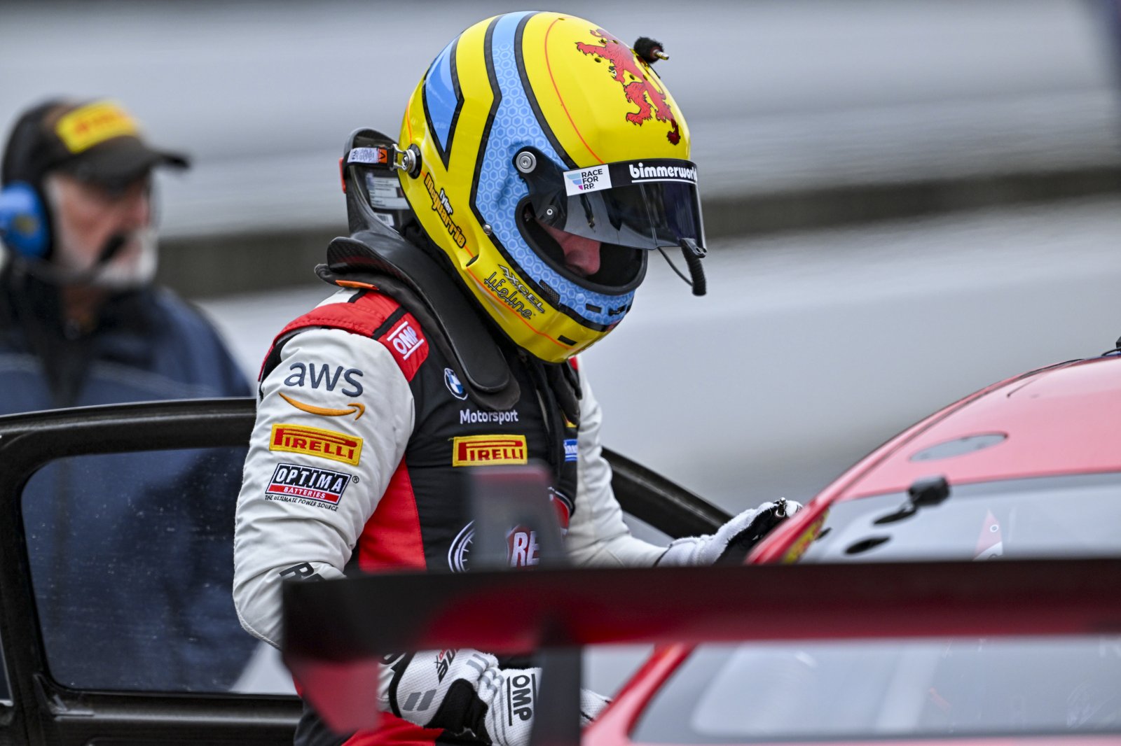 Hometown Heroes: GT World Sonoma Edition