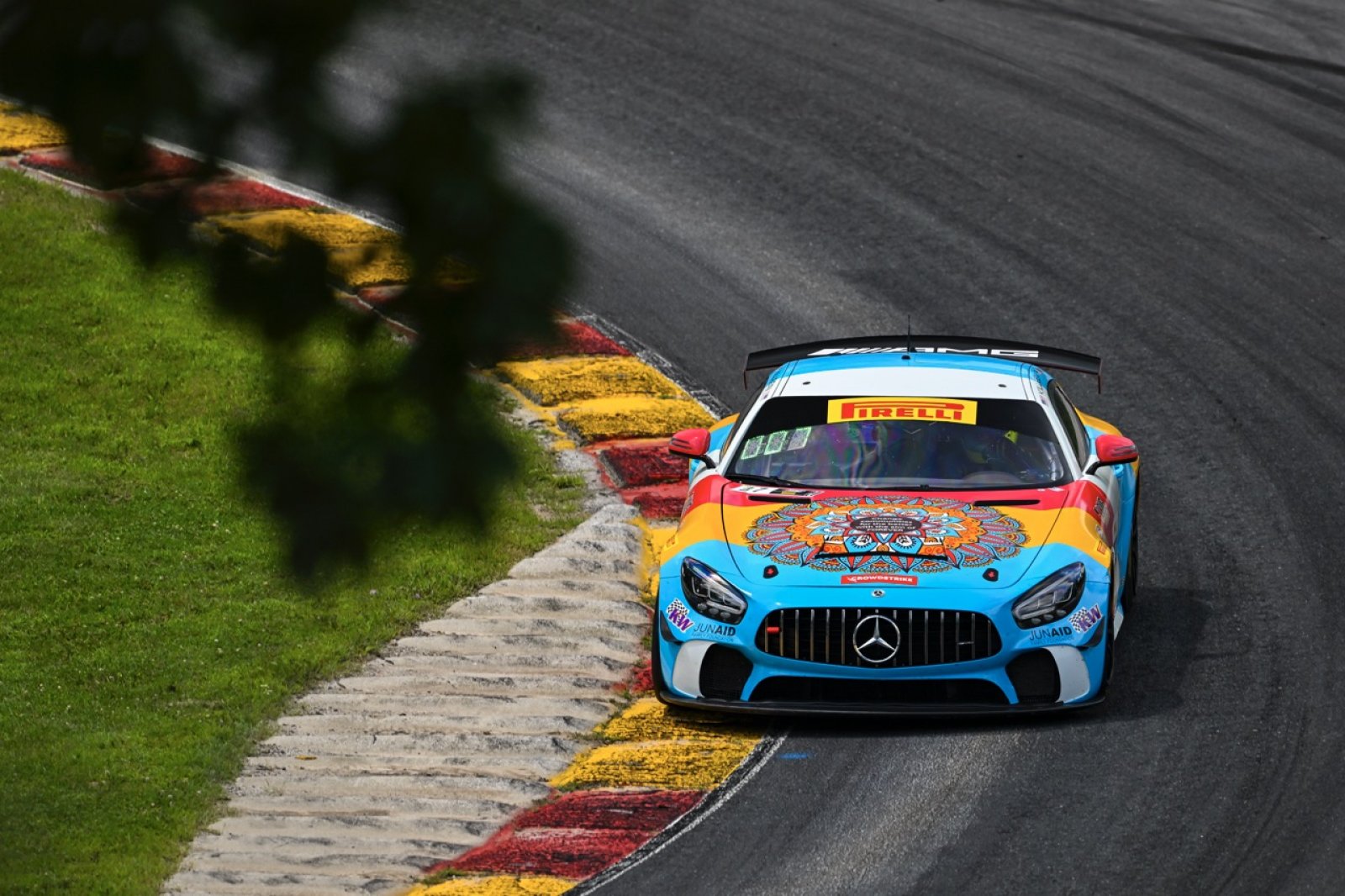 Dome Motorsport, VPX Motorsport, and Fast Track Racing Set the Pace in Practice 1 at Road America