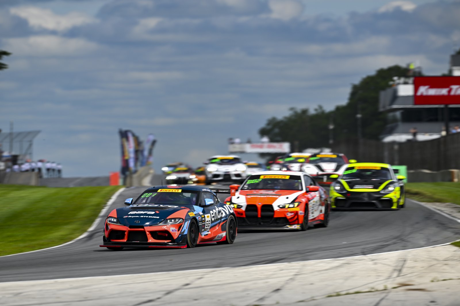 The National Park of Speed Awaits: Tickets on Sale Now for Road America