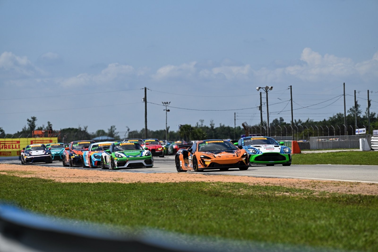 Venue Feature: Inside Sebring&rsquo;s Storied Grounds
