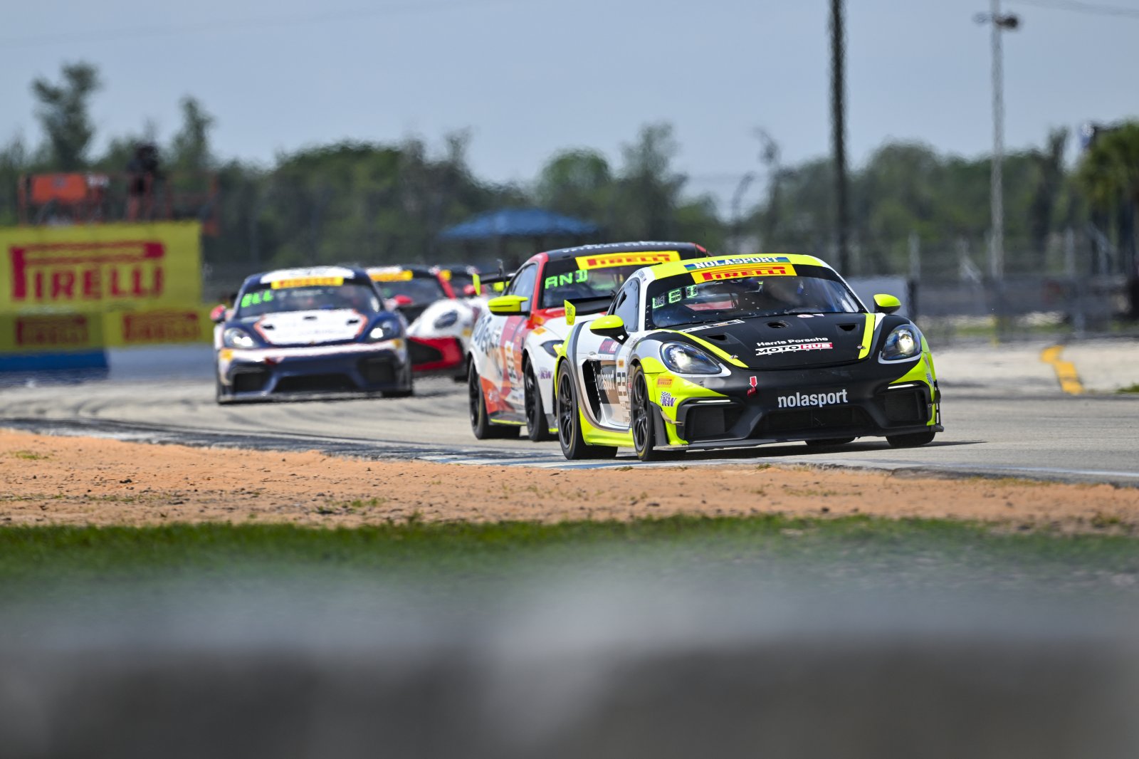 GT World Sebring: How to Watch and Follow Along