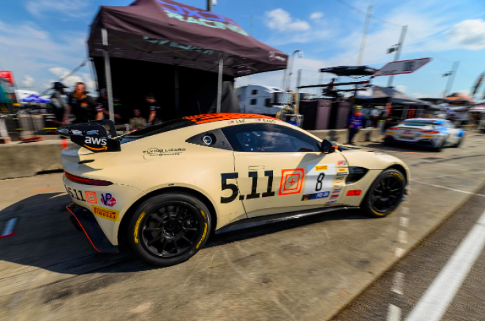 Flying Lizard Motorsports Revisits Heaven on Earth at VIRginia International Raceway