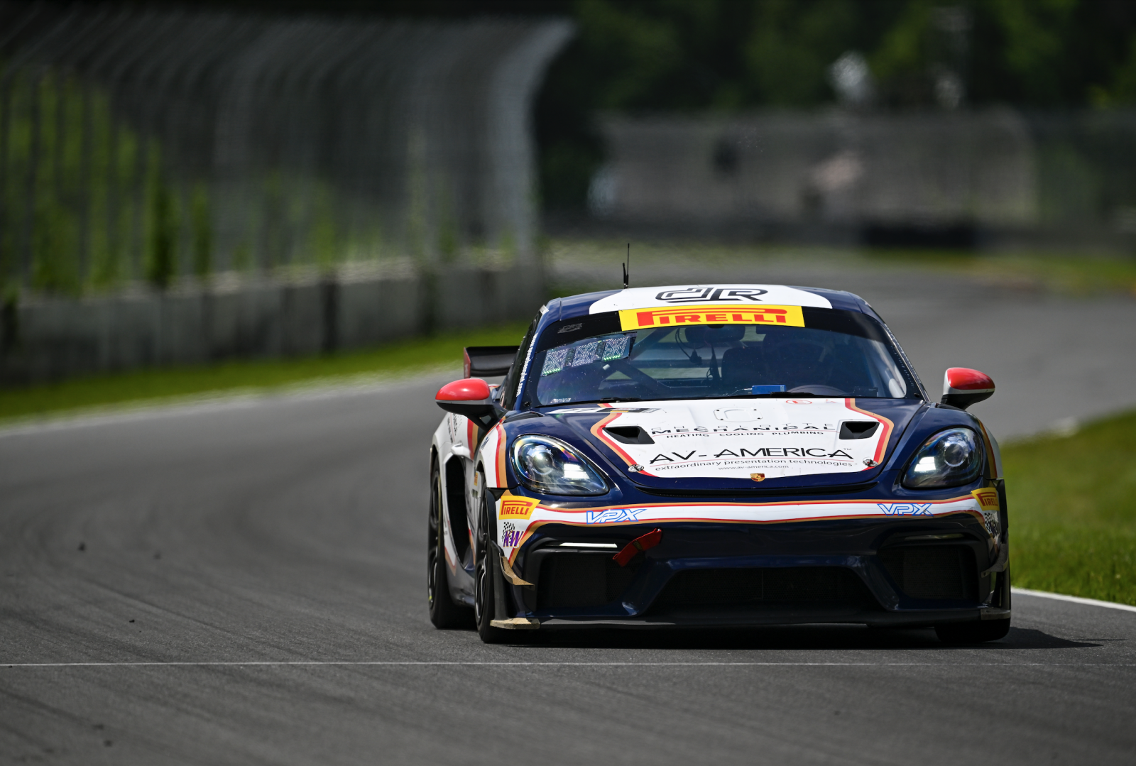 Dome Motorsport, RAFA Racing Team and Random Vandals Racing Top the Charts at Road America 