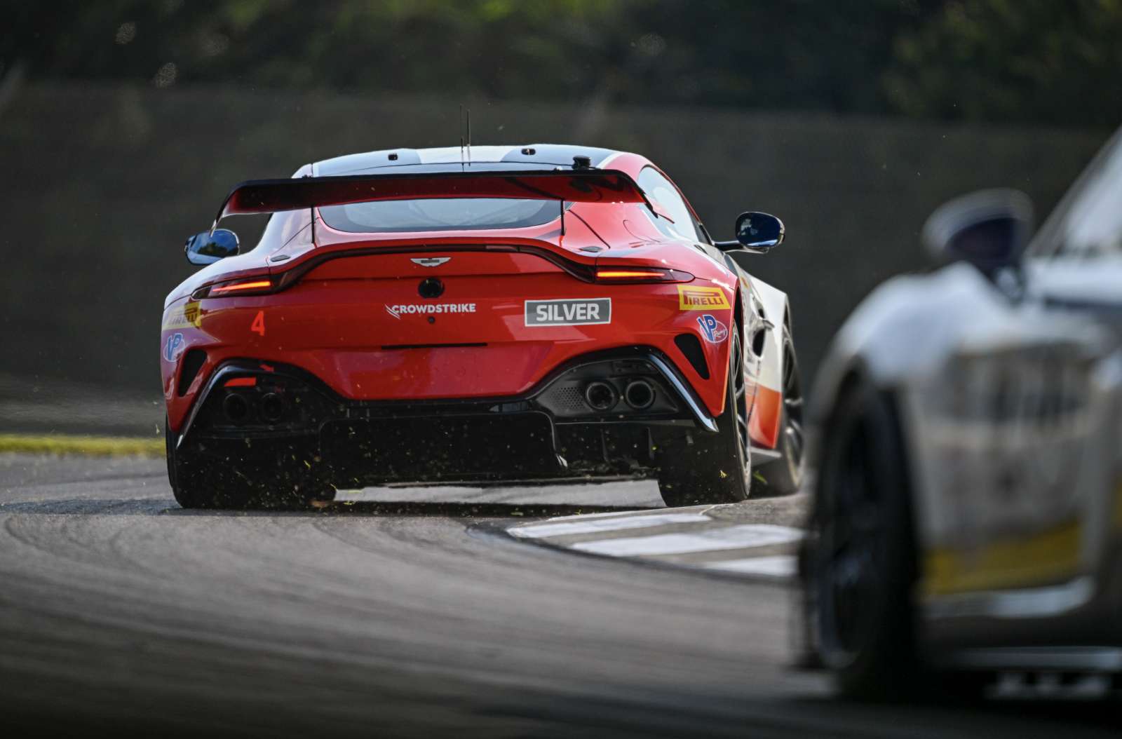 JMF Motorsports, NOLASPORT, and Random Vandals Racing Shine in Practice 2 at Barber