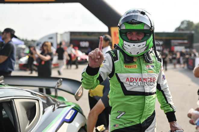 Curt Swearingin Ready to “Go on the Attack” in Pursuit of Back-to-Back Pro-Am Titles