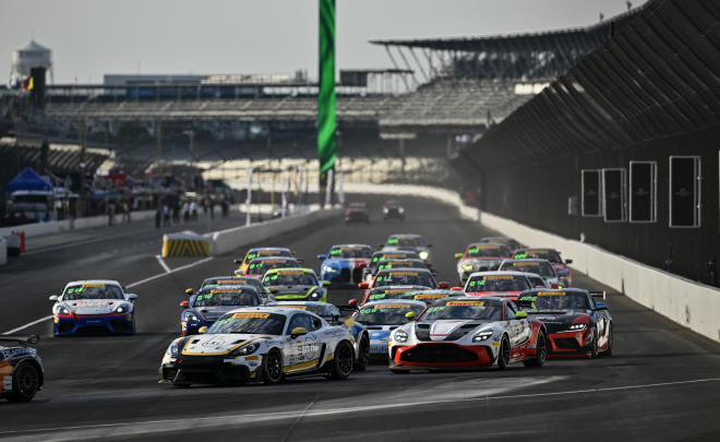 SRO America’s Grand Finale Returns to the Racing Capital of the World