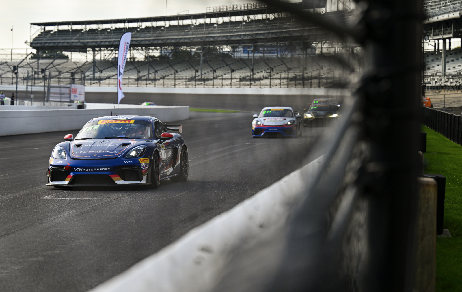 Porsche Poised for Further Expansion in SRO America Competition