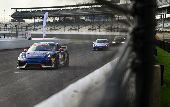 Porsche Poised for Further Expansion in SRO America Competition