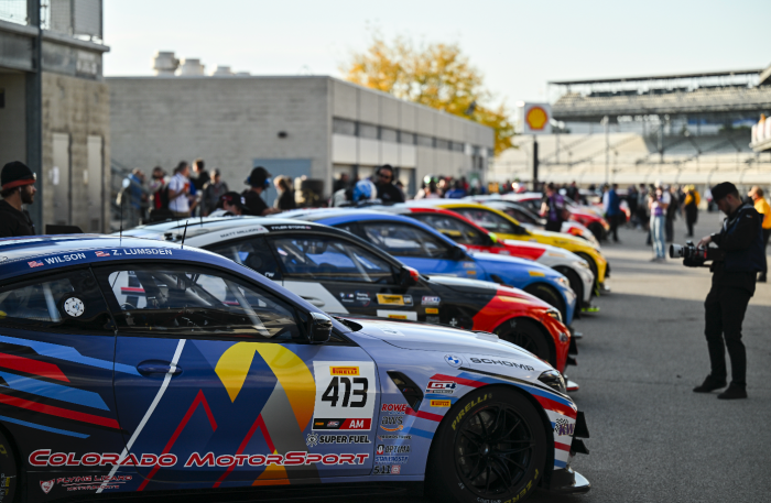 Season&rsquo;s Speedings: Give the Gift of Racing with 2026 Tickets