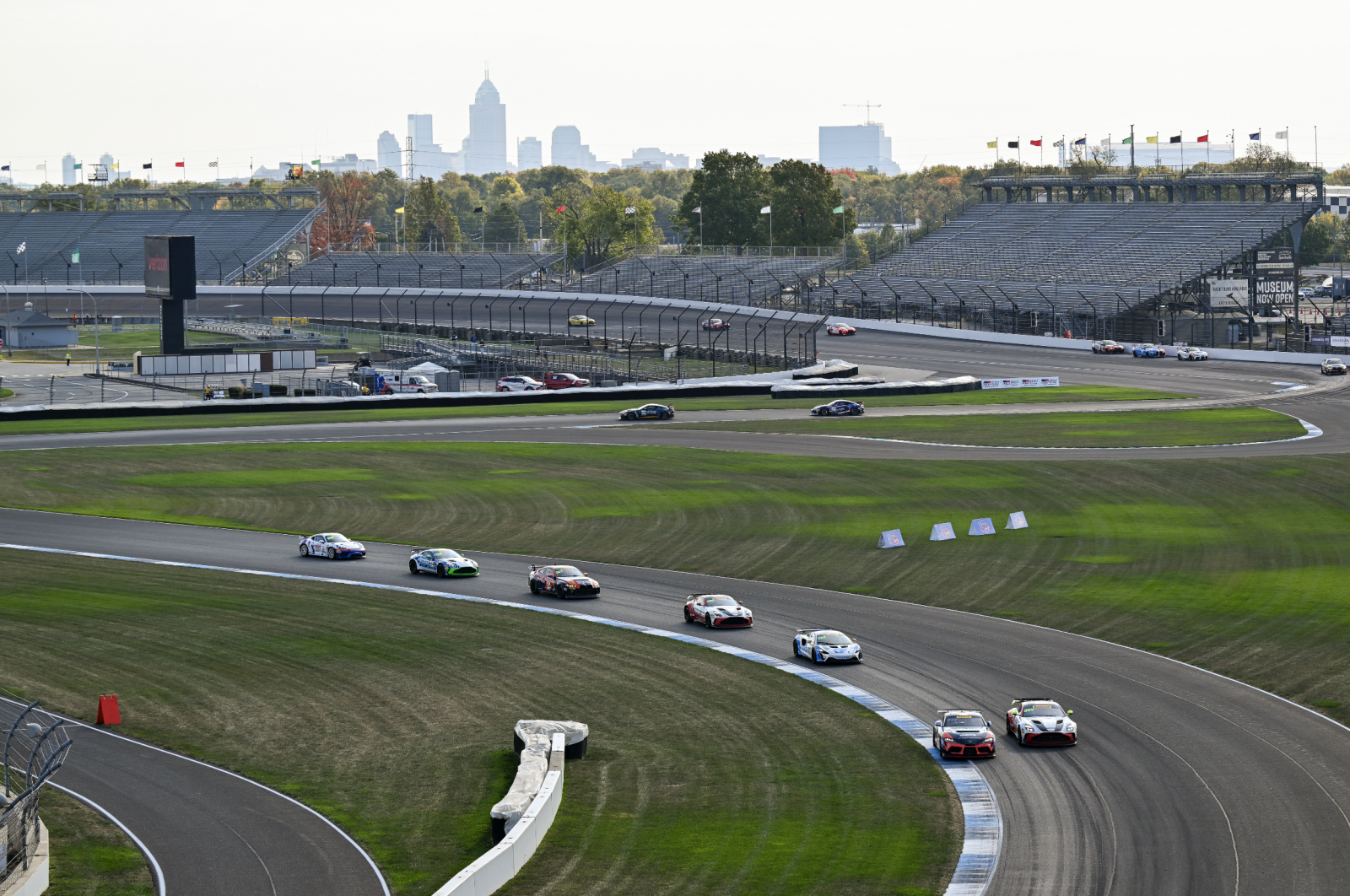 A Look at the 2026 Venues