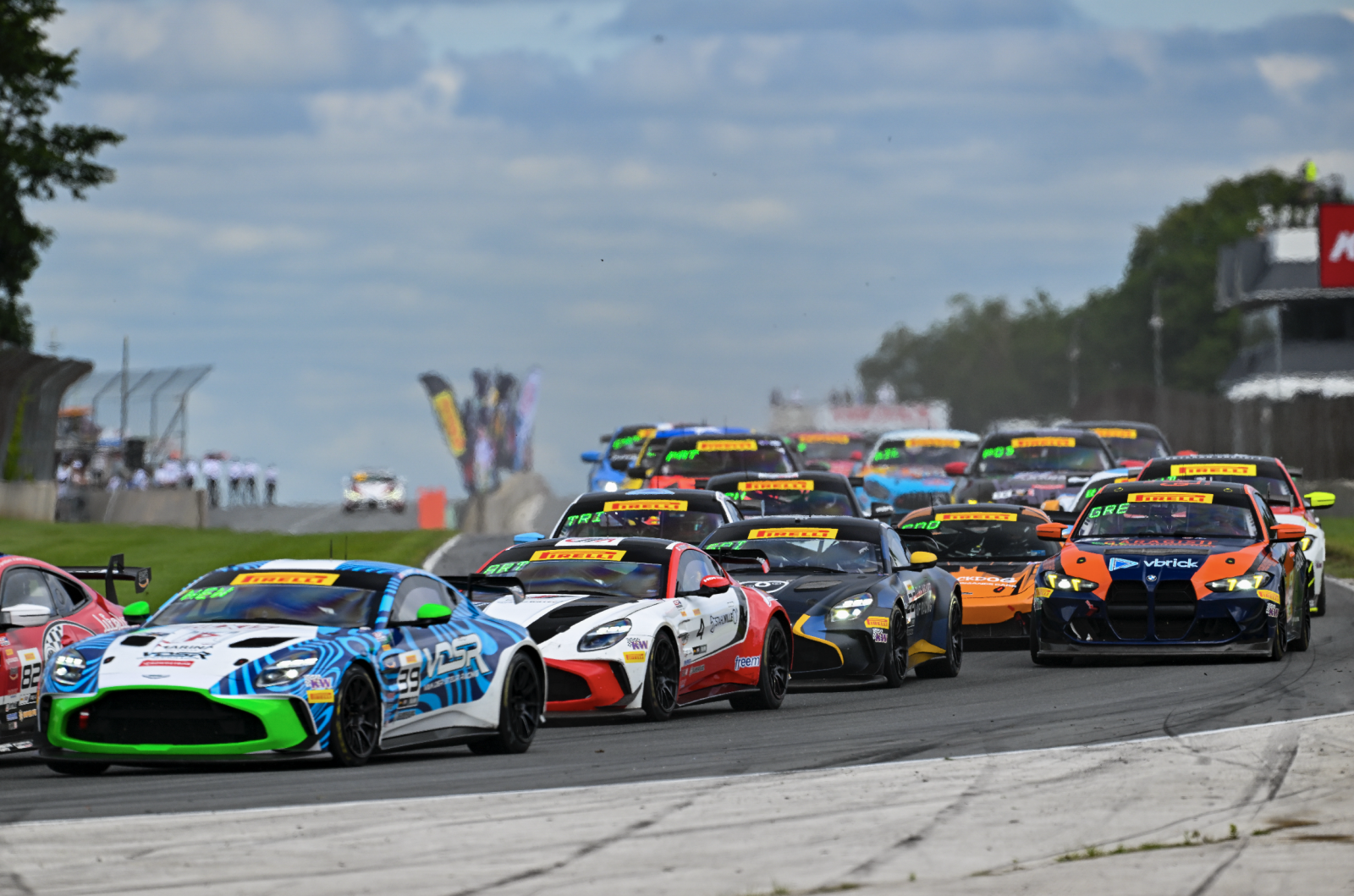 Series Explainer: Pirelli GT4 America