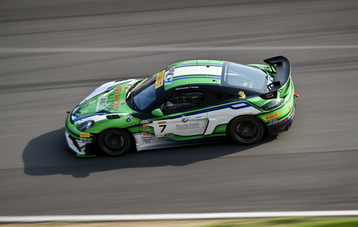 ACI Motorsports Unveils Four-Car Expansion for 2026 Pirelli GT4 America Season