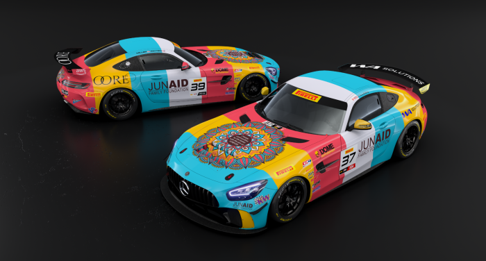 Dome Motorsport Returns with Championship Intent in SRO GT4 America Two-Car Assault