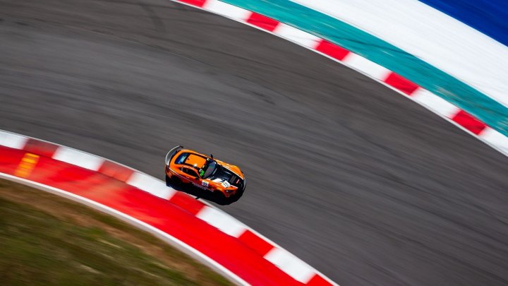Perfect Weekend In Texas for NOLASPORT Porsche