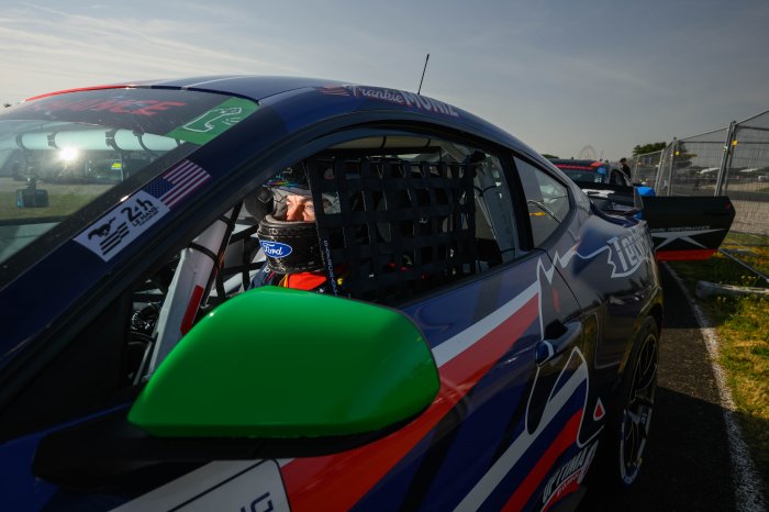 TechSport Racing Announces Return to Pirelli GT4 America with Ford Mustang GT4, Frankie Muniz to Run Full Season in 2026