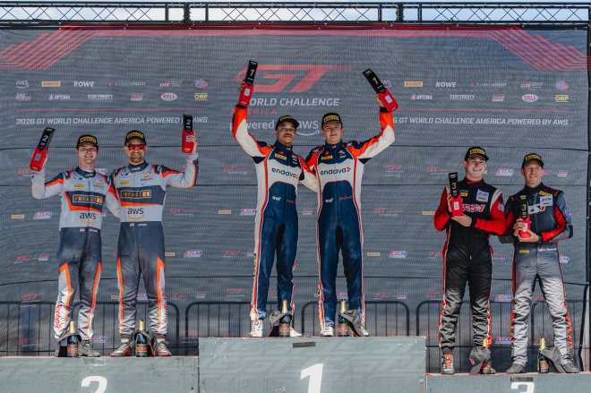 RAFA Racing Team, NOLASPORT and Random Vandals Racing Open Sonoma with Race 1 Victories