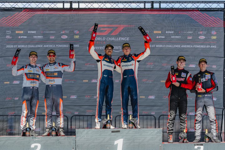 RAFA Racing Team, NOLASPORT and Random Vandals Racing Open Sonoma with Race 1 Victories