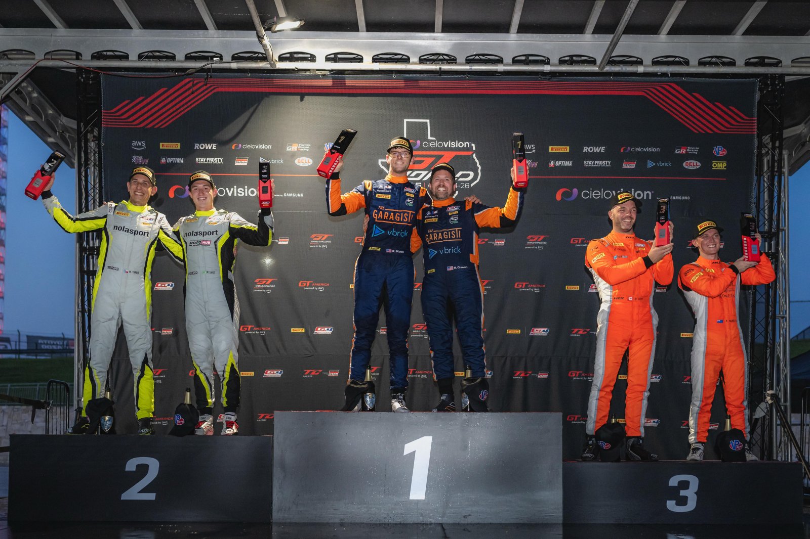 Lone Star Enduro Delivers Drama and Breakthroughs, with Random Vandals Racing, RS1, and BimmerWorld Claiming Double Point Wins
