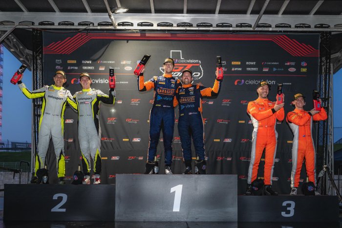 Lone Star Enduro Delivers Drama and Breakthroughs, with Random Vandals Racing, RS1, and BimmerWorld Claiming Double Point Wins