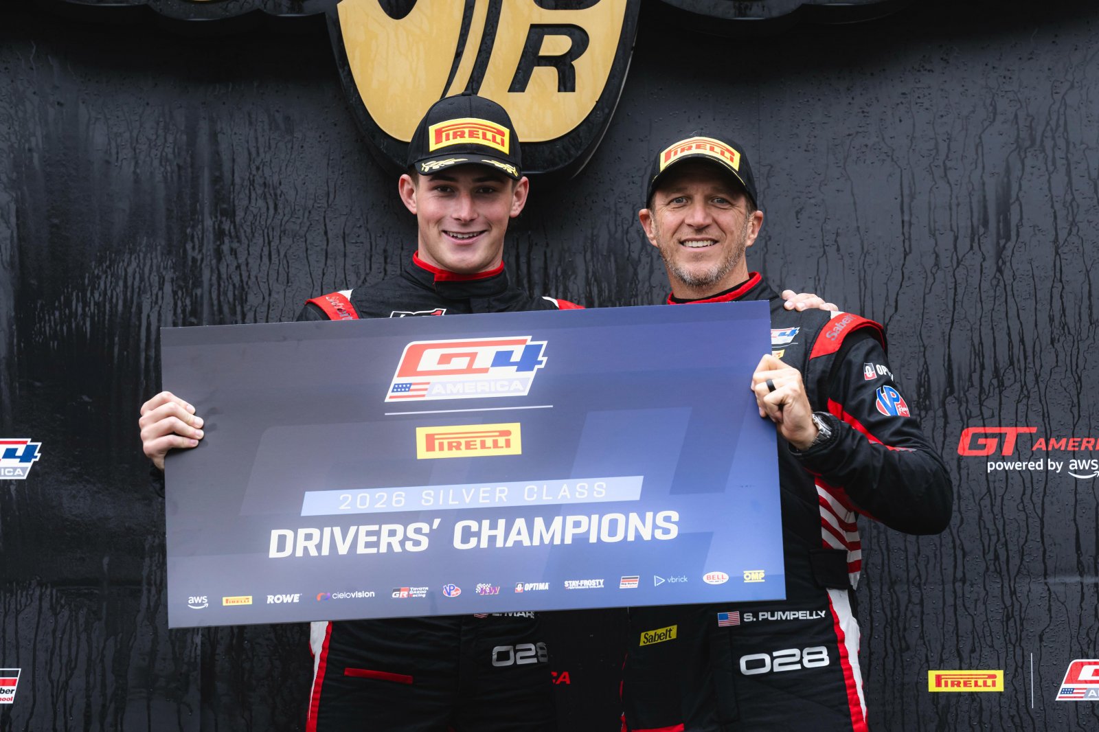 Championship Battles Take Center Stage in GT4 America Season Finale at Indianapolis