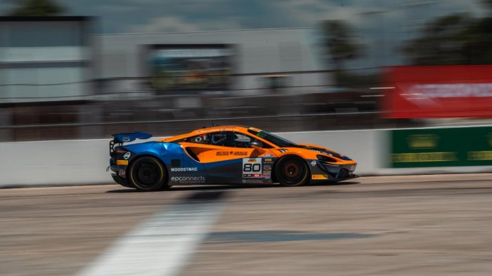 Orlando Motorsport Services Returns for SRO America Season Finale at Indianapolis