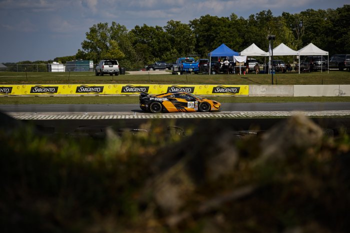 Blackdog Racing&rsquo;s GT4 America  Championship Challenge Back on at Barber