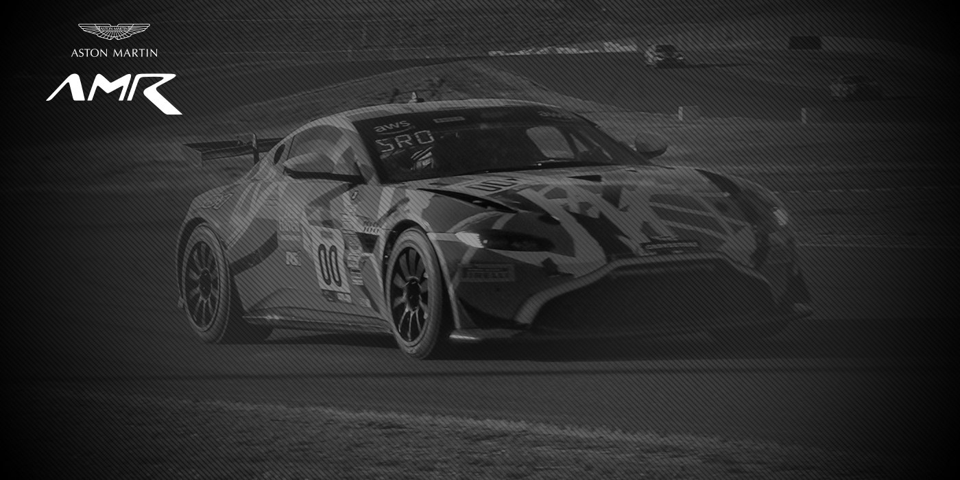 Aston Martin Vantage GT4