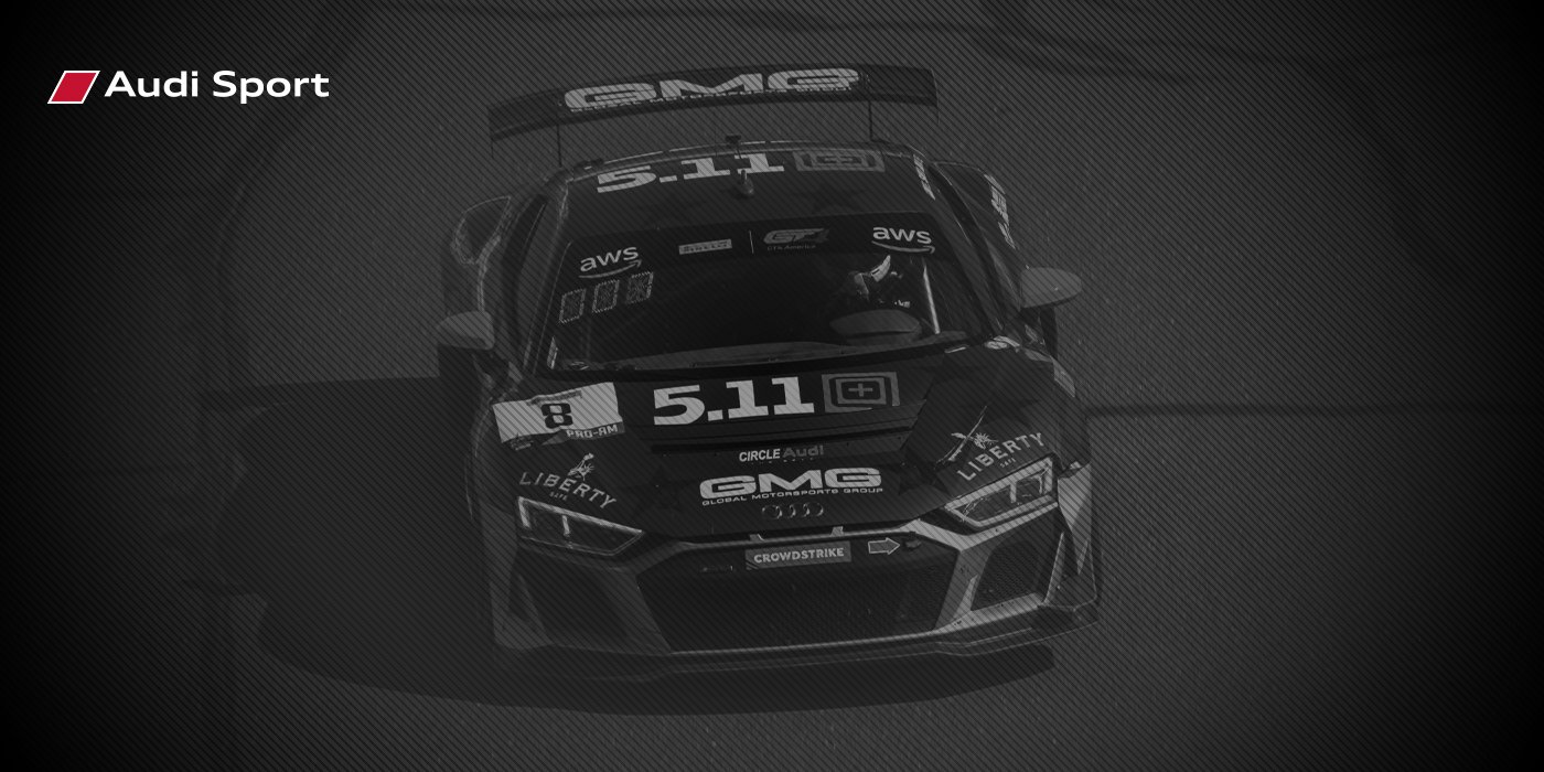 Audi R8 LMS GT4
