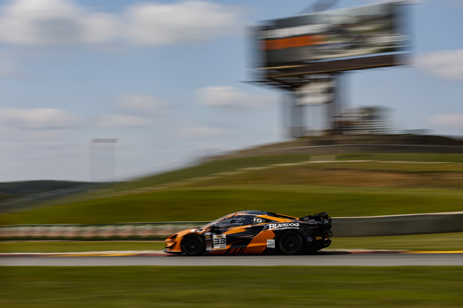 Blackdog Racing Hopes Barber is Thrice as Nice