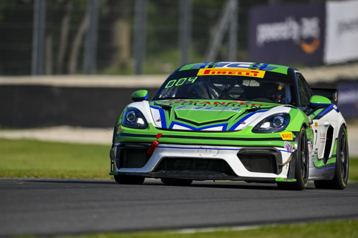 Jan Heylen Joins ACI Motorsports for Pirelli GT4 America Championship Finale
