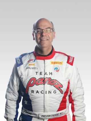 Preston CALVERT photo