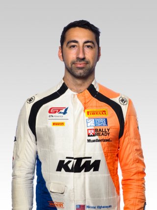 Nicolai ELGHANAYAN photo