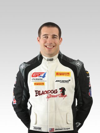 Michael COOPER photo