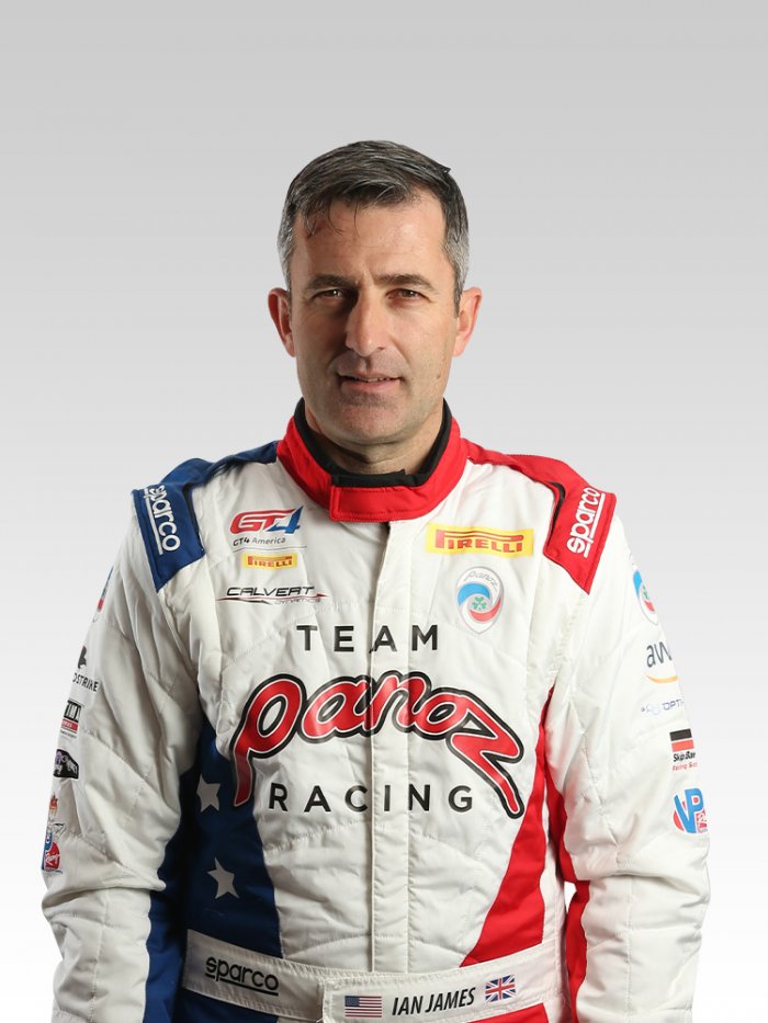 Ian James