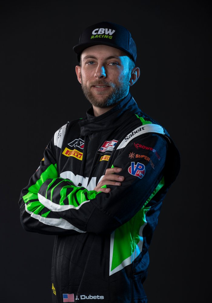 John Capestro-Dubets