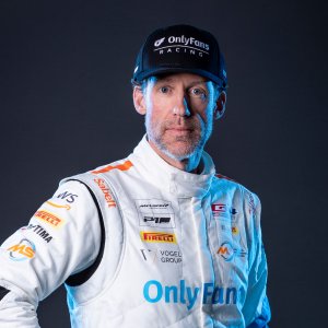 Alex Vogel, 2025 | Pirelli GT4 America