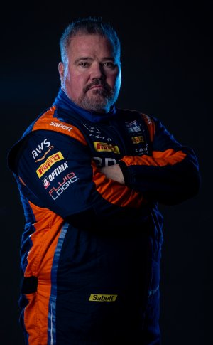 Sean Gibbons, 2026 | Pirelli GT4 America
