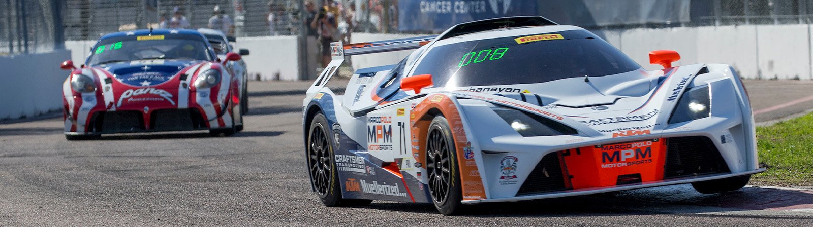 Streets of St. Petersburg photo