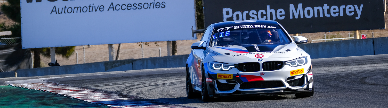 WeatherTech Raceway Laguna Seca photo