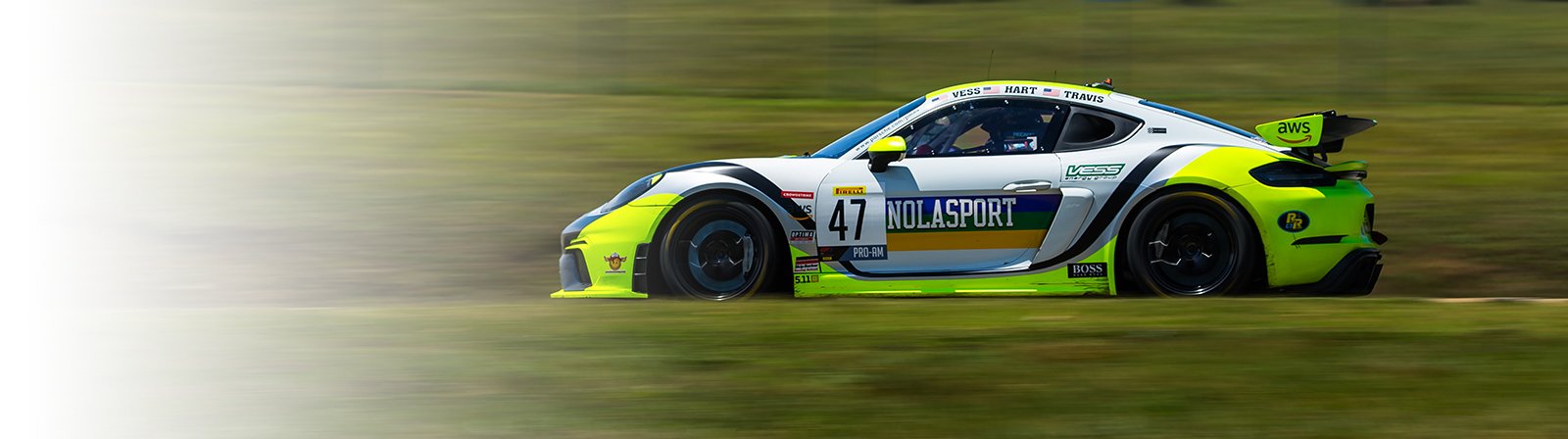 NOLA Motorsports Park photo
