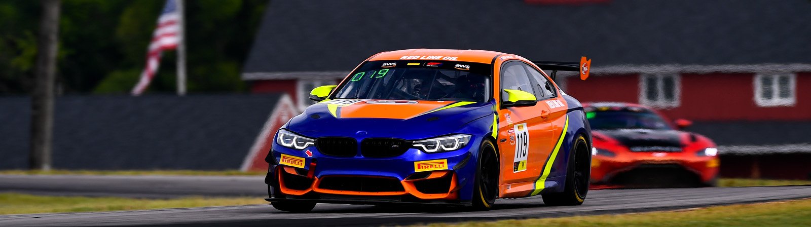 VIRginia International Raceway photo