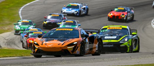 Barber Motorsports Park