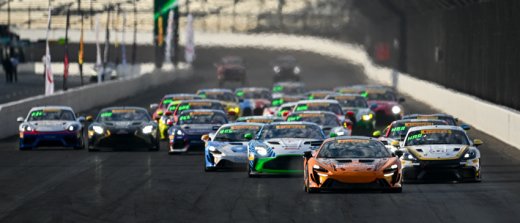 Indianapolis Motor Speedway