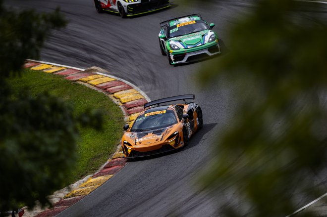 Blackdog Racing Takes Home Runner-Up Finish