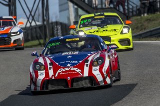 #50 Panoz Avezzano GT4 of Ian James, Castrol Victoria Day SpeedFest Weekend, Clarington ON
 | Brian Cleary/SRO